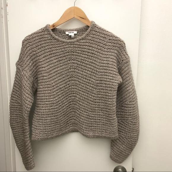 Helmut Lang Sweaters - Helmut Lang Knit Sweater